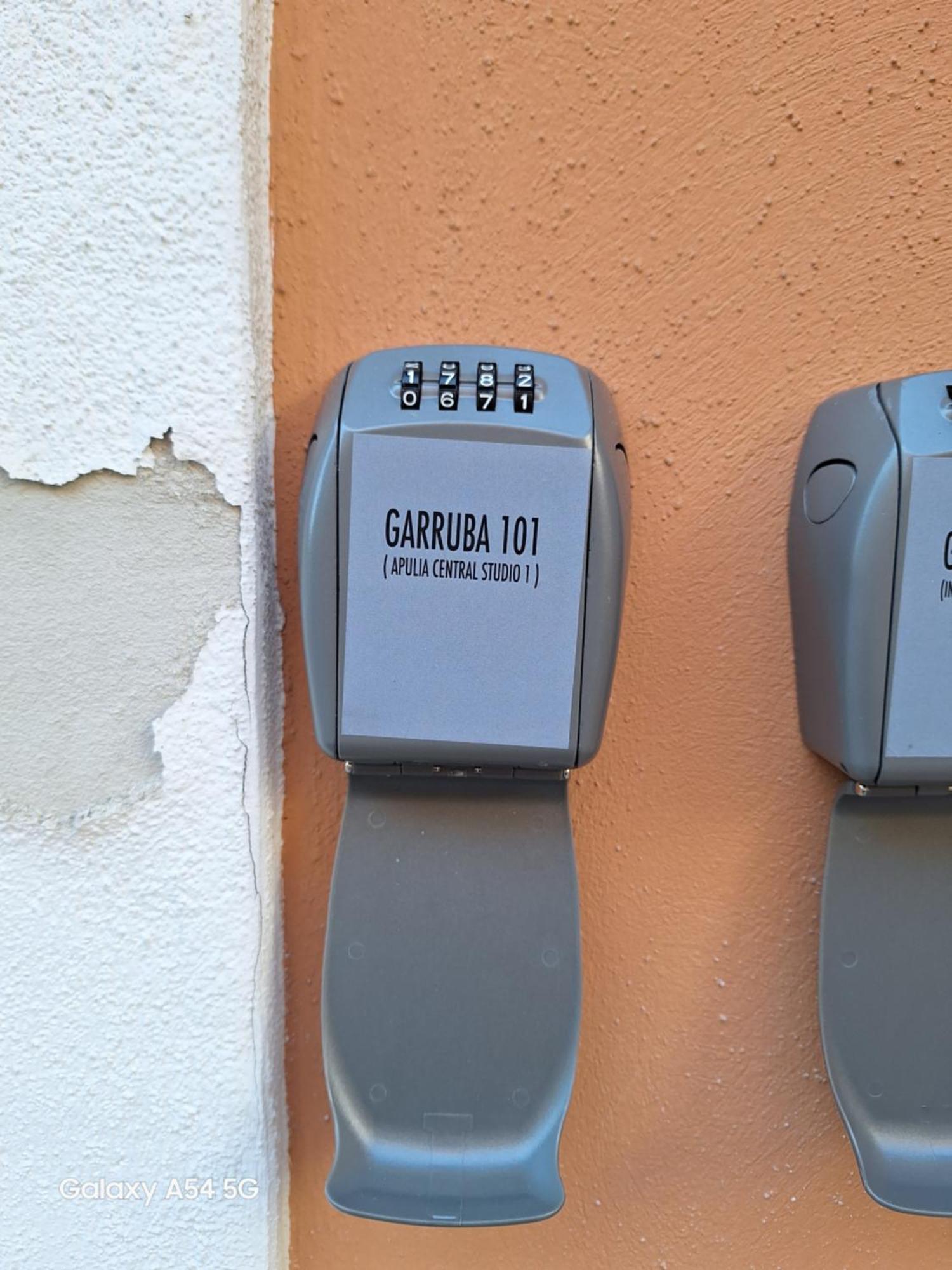Garruba 101 Affittacamere Bari