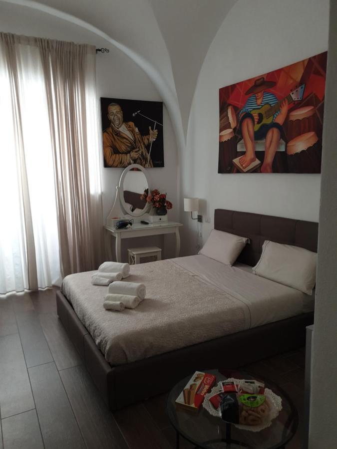 Affittacamere Garruba 101 Bari